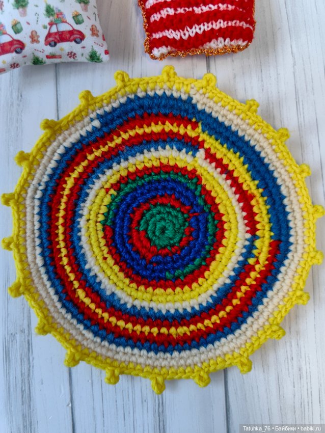 Одним Лотом подушки пледы коврики для кукольного интерьера (фото 4)