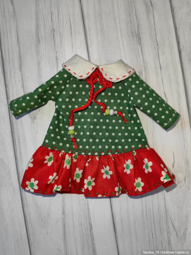 Набор одежды для об11 + в подарок платье и сарафан (фото 7)