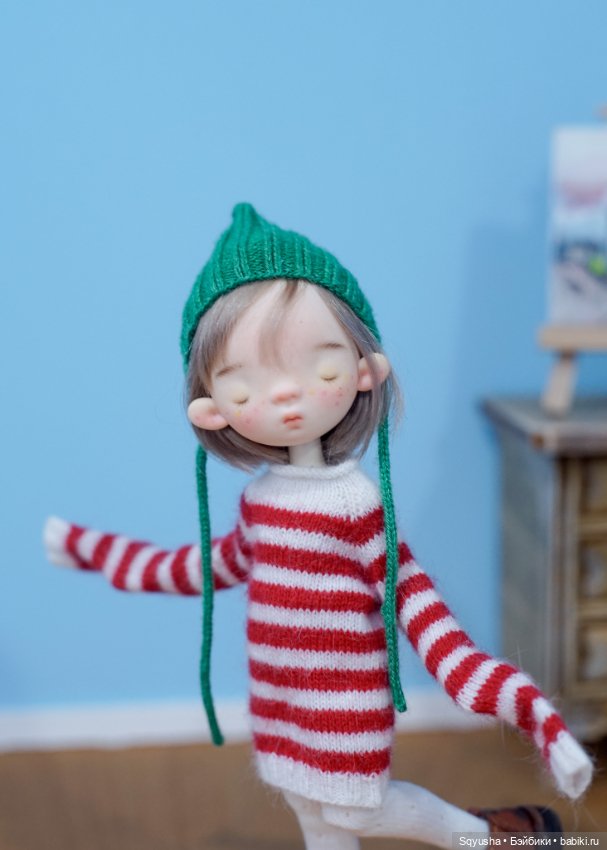 Одежда для мини птички birdy (фото 3)