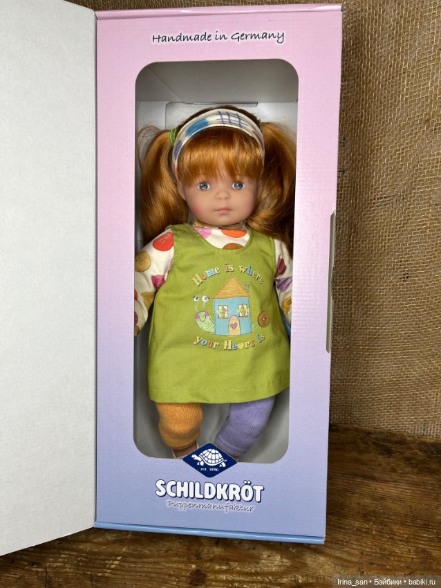 Strampelchen ("Топотoшки") от Schildkröt