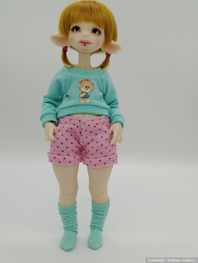 Гольфы и носочки в ассортименте на тини, YoSD (фото 2)