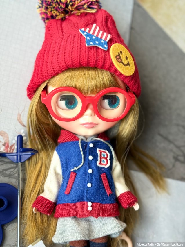 Блайз Varsity Dean (VD) — Азиатские куклы