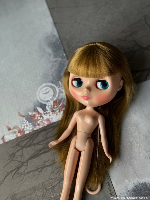 Блайз Varsity Dean (VD) — Азиатские куклы (фото 4)