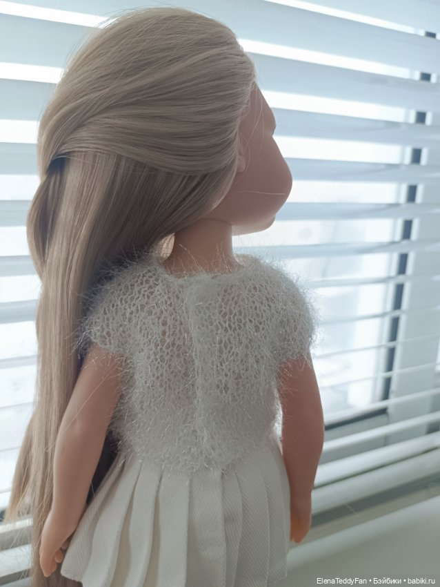 Нарядная кофточка для Паола Рейна (фото 2)