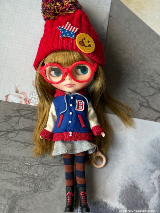 Блайз Varsity Dean (VD) — Азиатские куклы (фото 3)