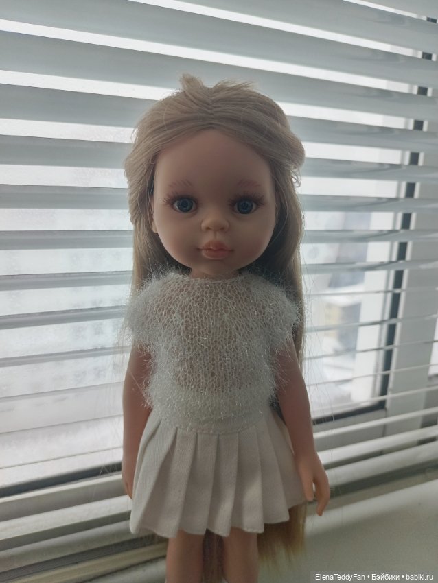 Нарядная кофточка для Паола Рейна