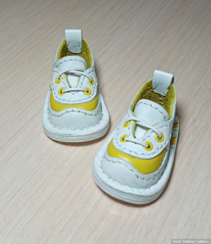 Обувь для кукол Паола Рейнс (фото 6)