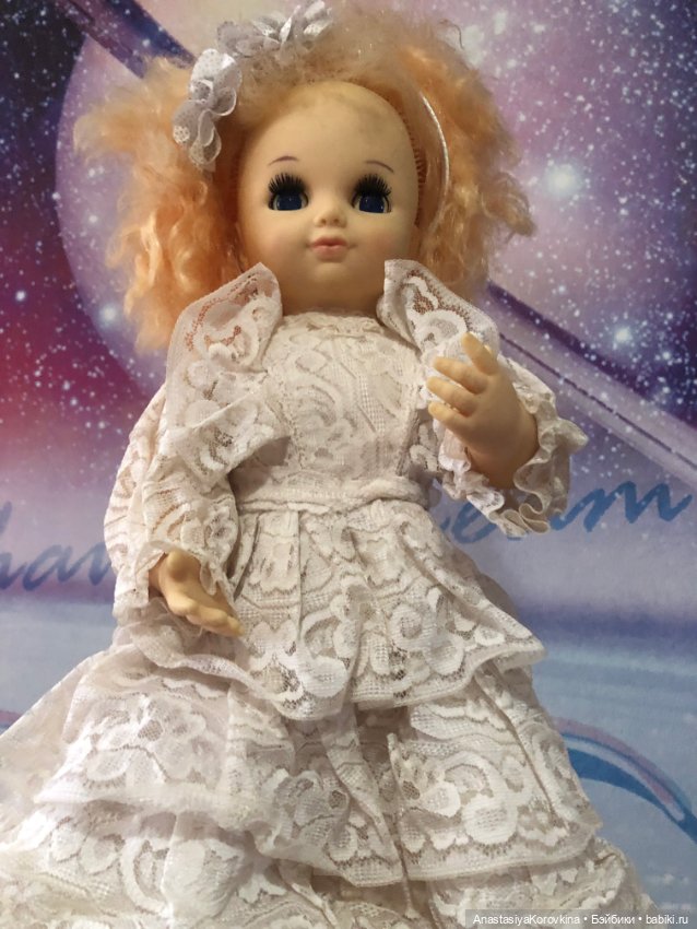 Кукла СССР — Игровые куклы (фото 3)