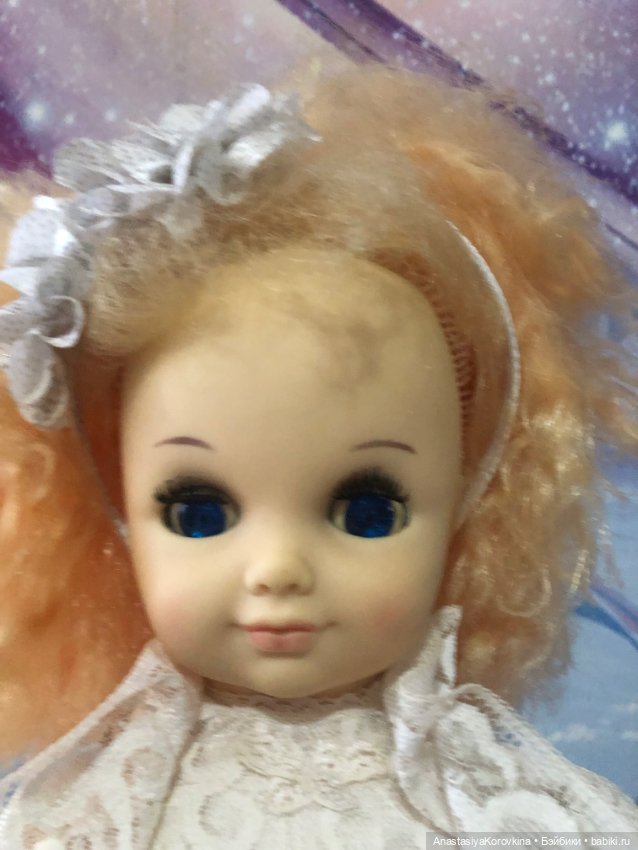 Кукла СССР — Игровые куклы (фото 2)