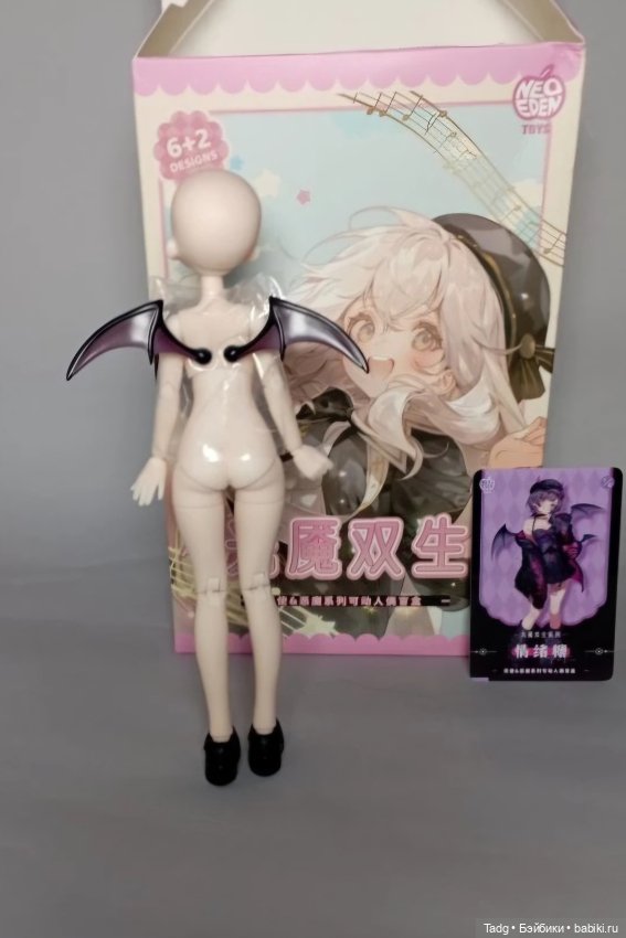 Neo Eden Toys Nightmare Twins Series (фото 4)