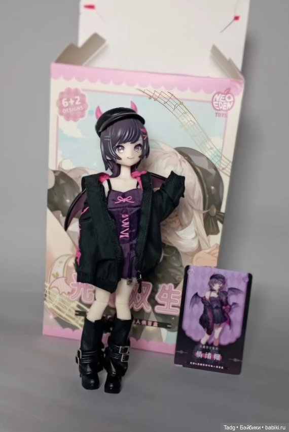 Neo Eden Toys Nightmare Twins Series (фото 3)