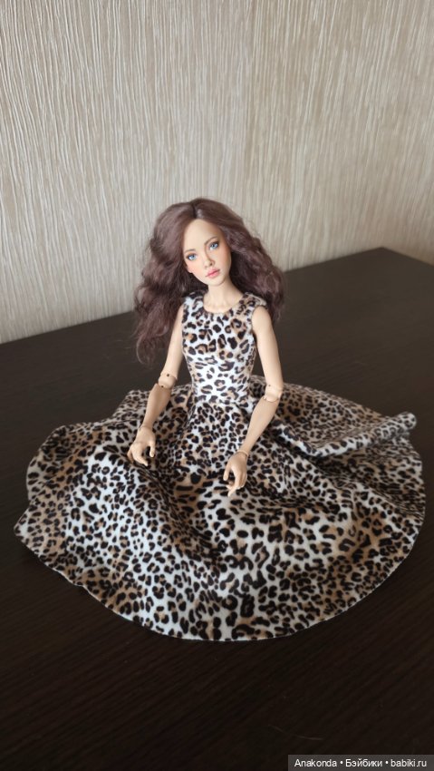 Эшли от Jrdolls — Авторские куклы BJD (фото 7)