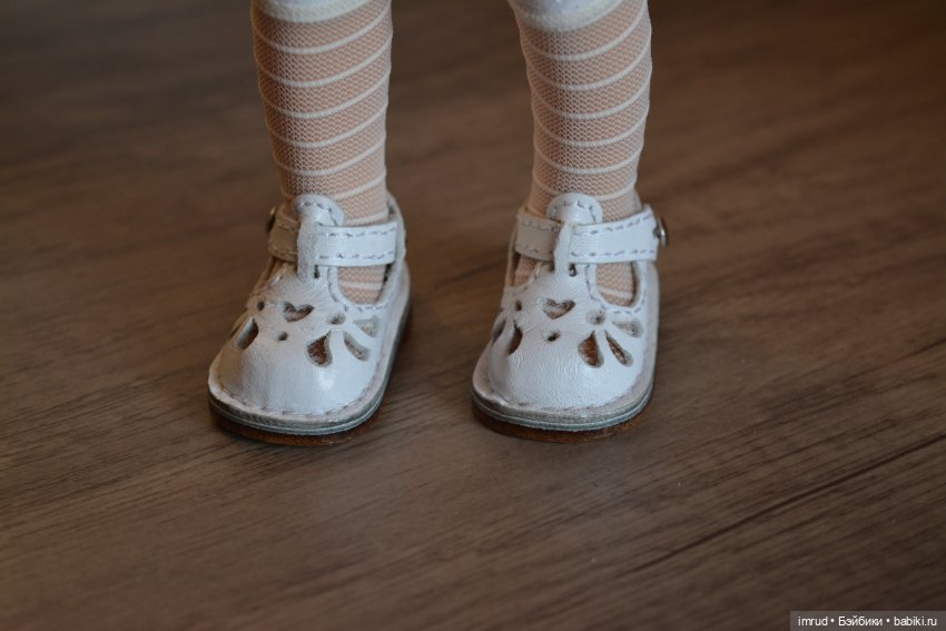 Обувь для кукол Паола Рейнс (фото 7)