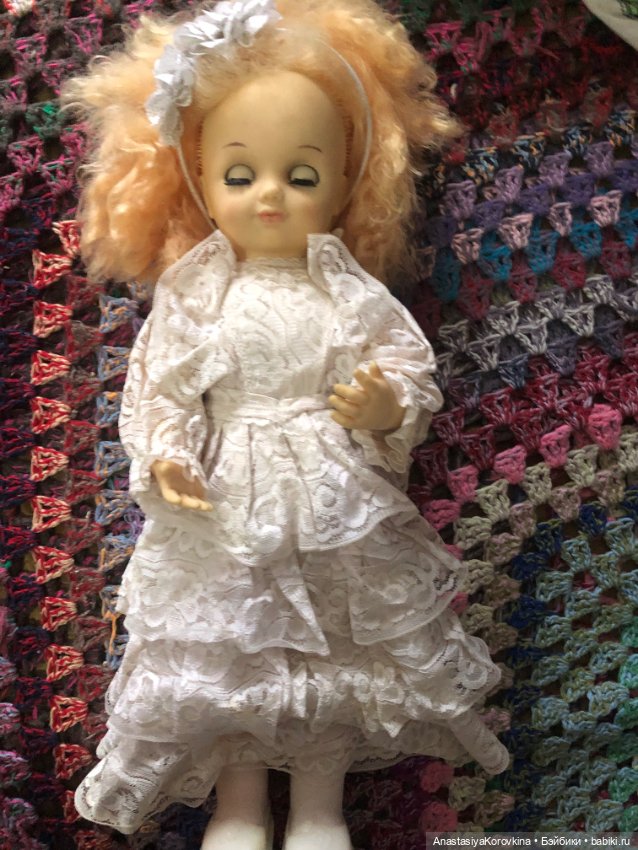 Кукла СССР — Игровые куклы (фото 4)