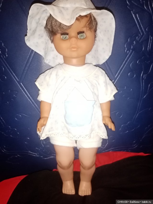 Кукла ГДР — Винтажные куклы и игрушки детства