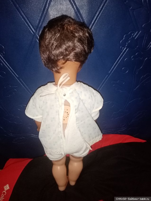 Кукла ГДР — Винтажные куклы и игрушки детства (фото 3)