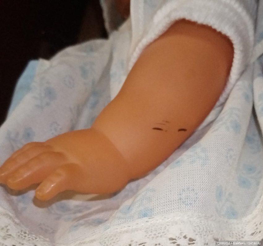 Кукла ГДР — Винтажные куклы и игрушки детства (фото 4)