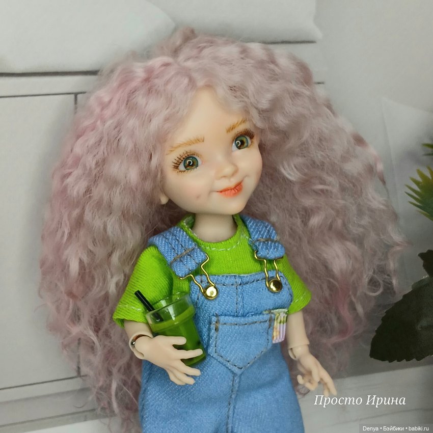 Элари-эльф 15см — Куклы BJD (фото 4)