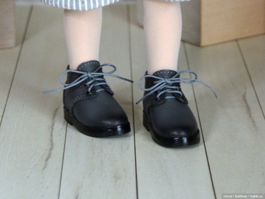 Обувь для кукол Паола Рейнс (фото 3)