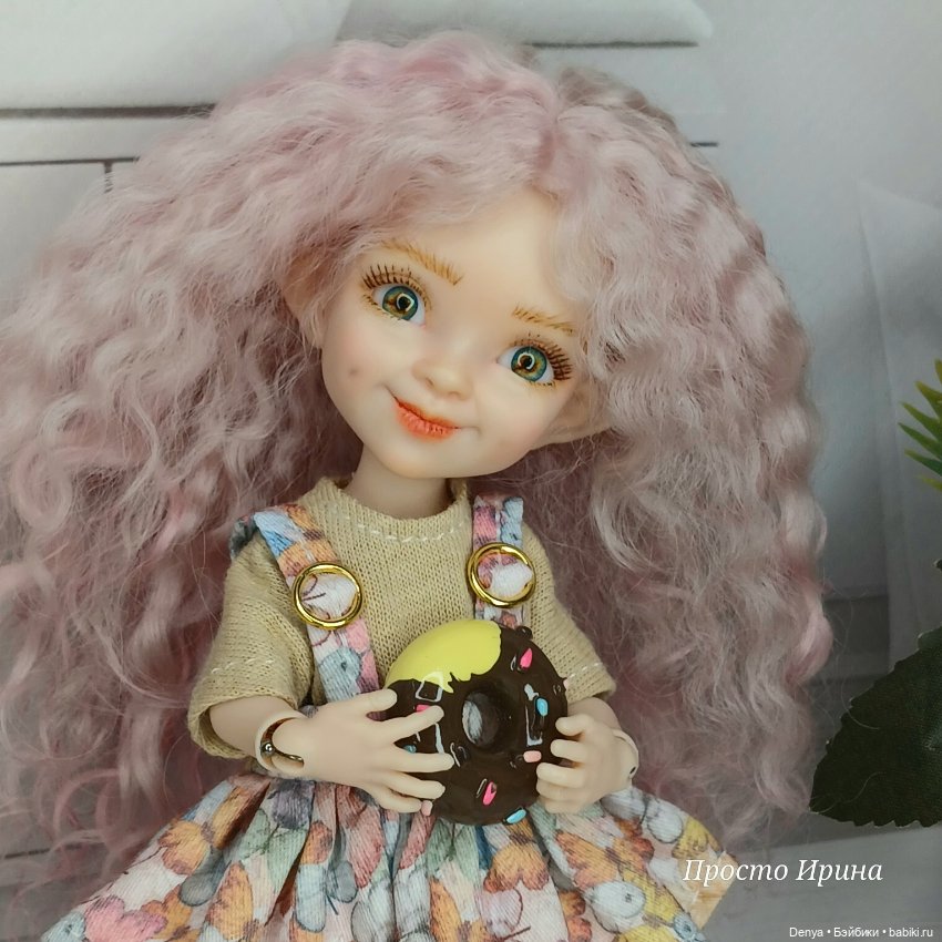 Элари-эльф 15см — Куклы BJD (фото 2)