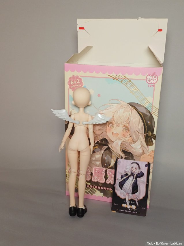 Neo Eden Toys Nightmare Twins Series (фото 3)