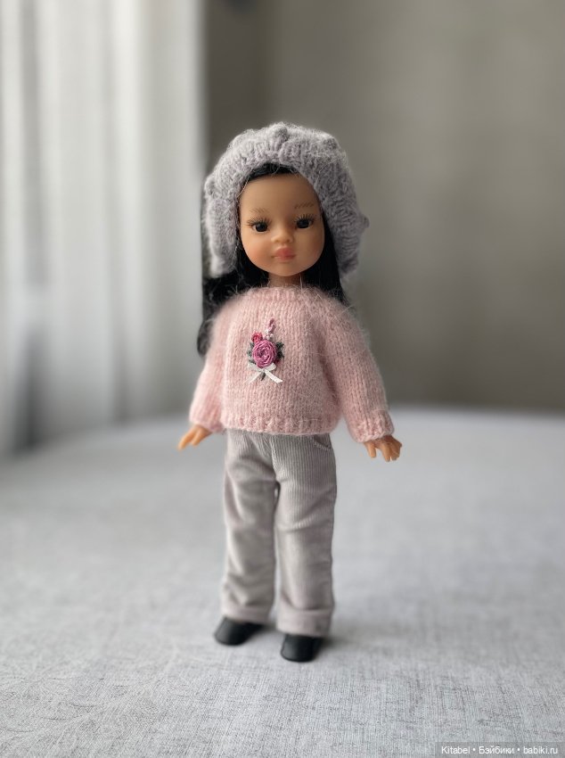 Комплект для мини Паола Рейна