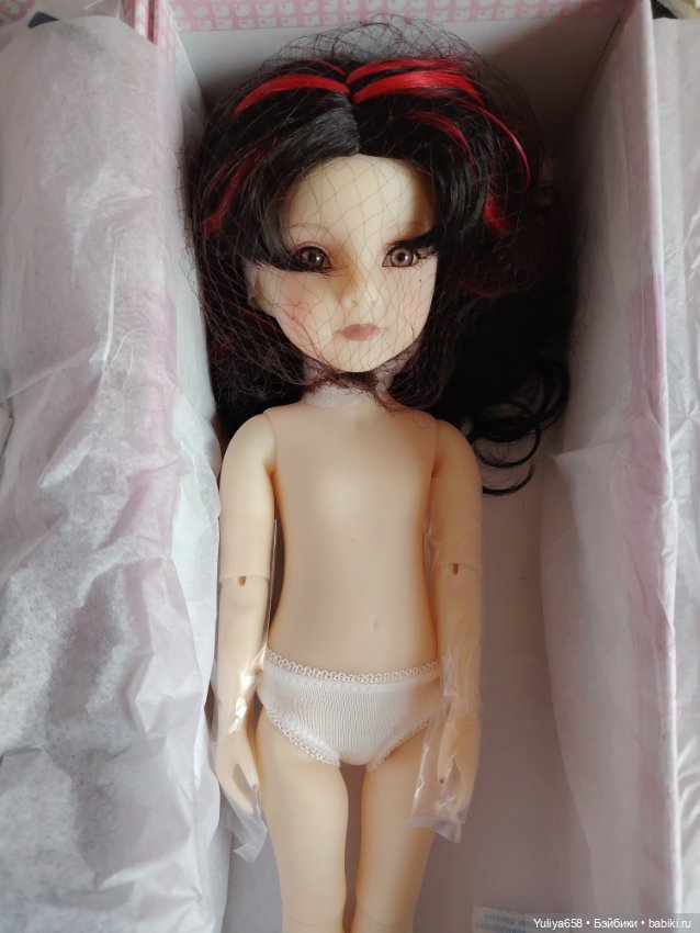 Кукла Максин — Игровые куклы