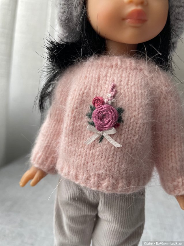 Комплект для мини Паола Рейна (фото 2)