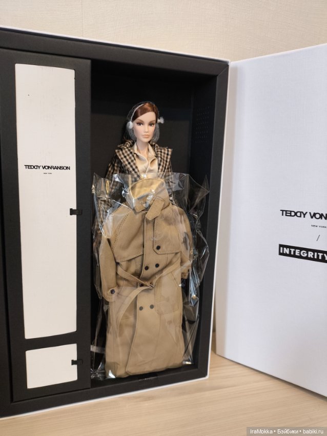 Кукла Jaeme Costas — Фэшн (фото 5)