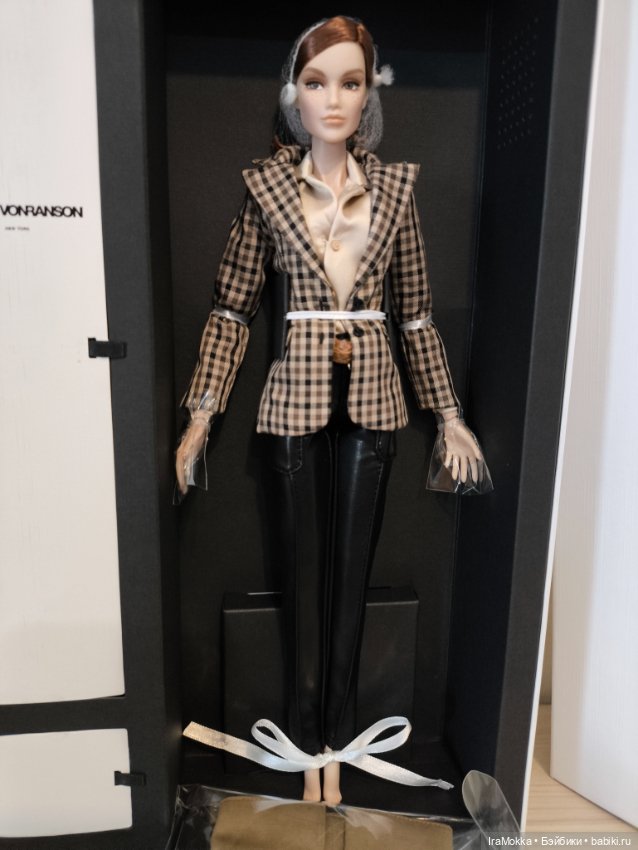 Кукла Jaeme Costas — Фэшн (фото 6)