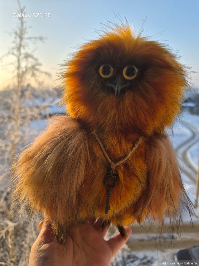 Авторские игрушки