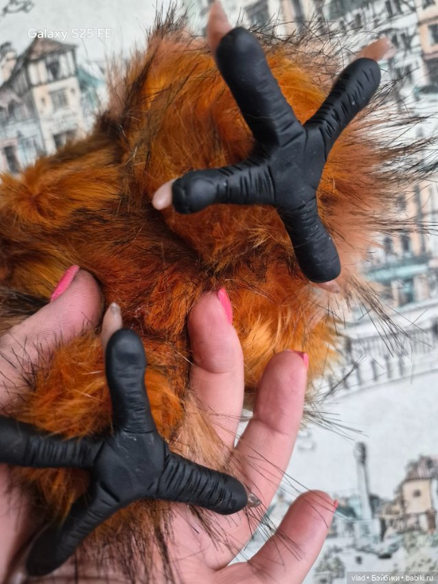 Авторские игрушки (фото 4)