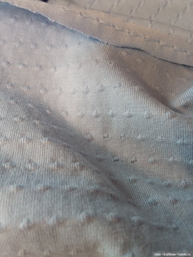 Трикотаж стрейч для кукольного рукоделия (фото 2)