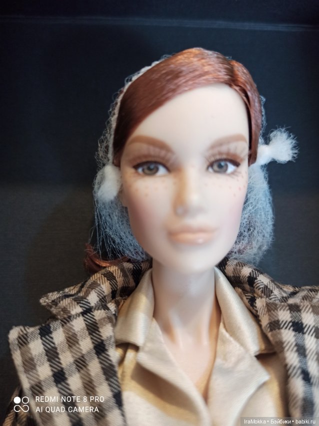 Кукла Jaeme Costas — Фэшн (фото 2)