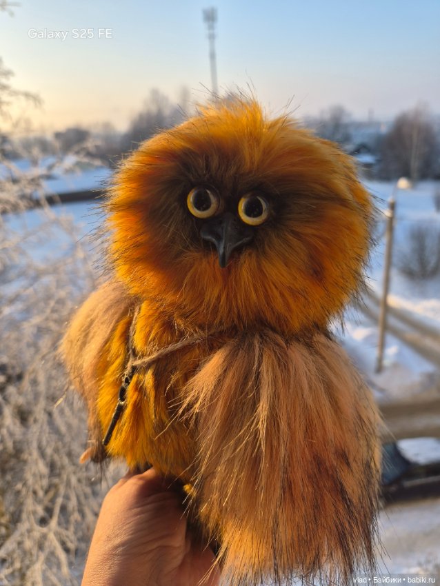 Авторские игрушки (фото 2)