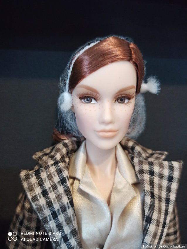 Кукла Jaeme Costas — Фэшн