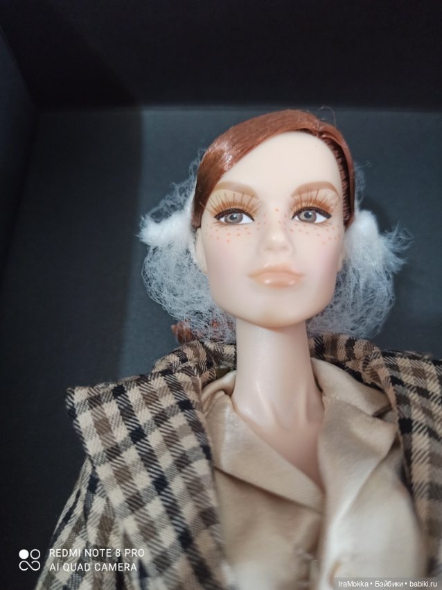 Кукла Jaeme Costas — Фэшн (фото 4)