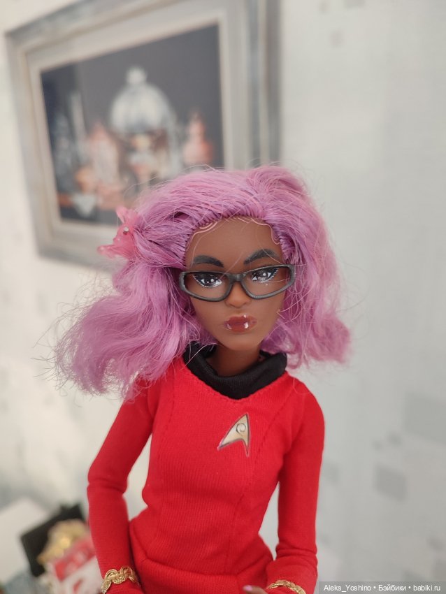 Клодет — Игровые куклы (фото 3)