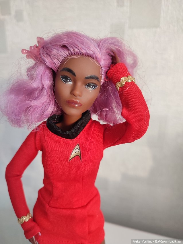 Клодет — Игровые куклы (фото 2)