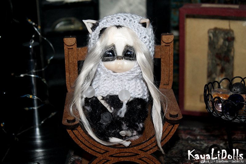 Окани Нори — Авторские игрушки (фото 6)