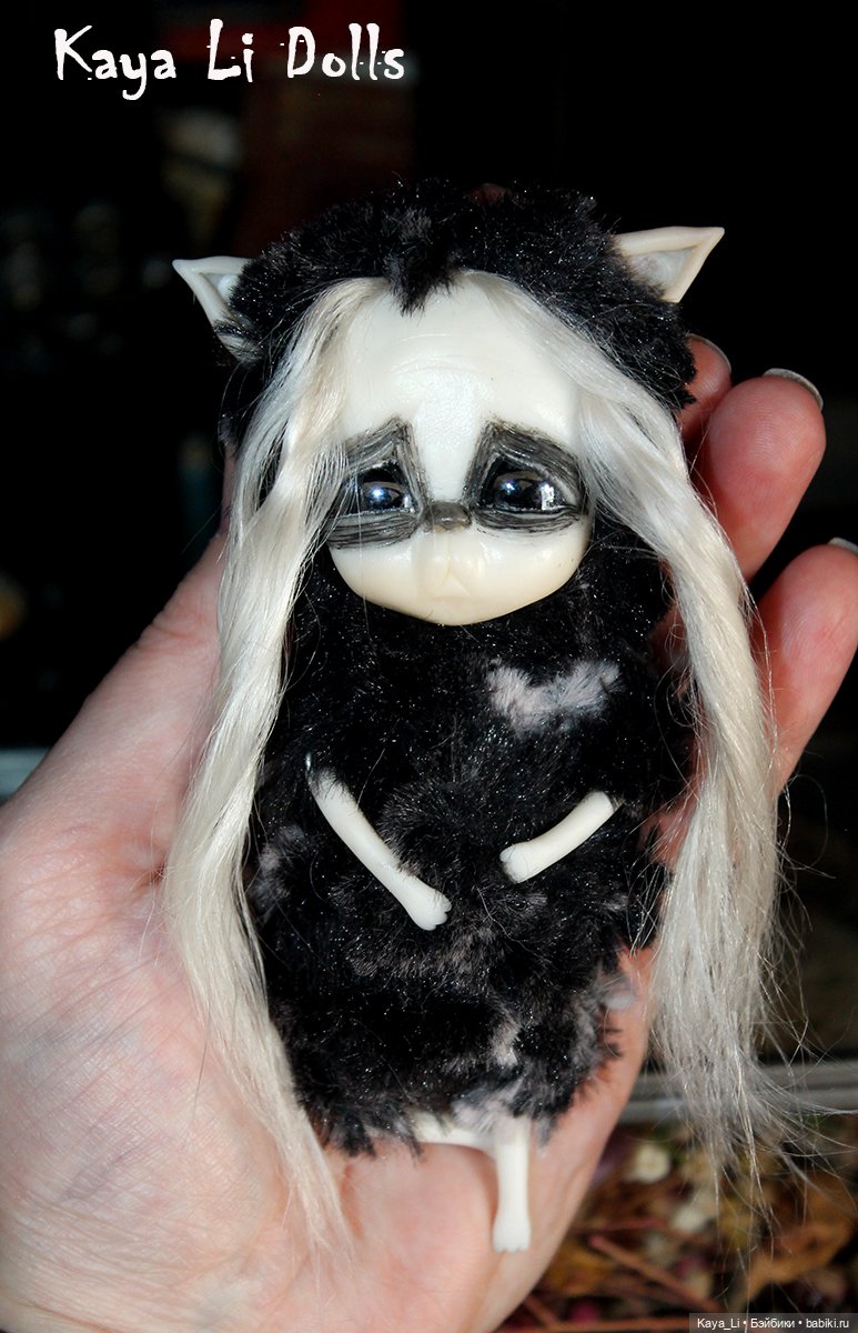 Окани Нори — Авторские игрушки (фото 2)