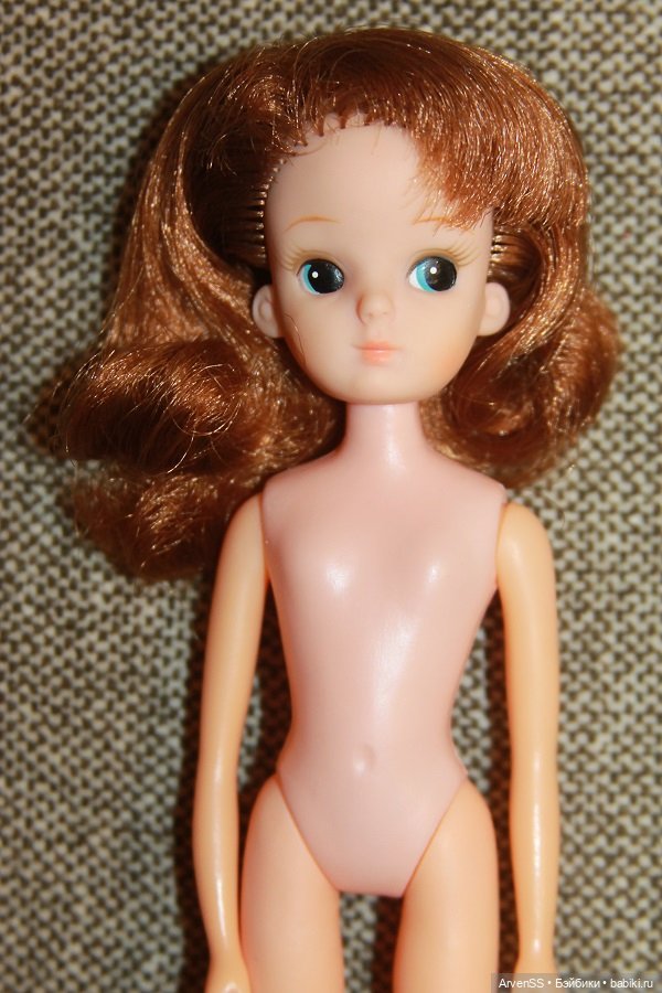 Редкая ранняя Ликка 1 поколения компании Такара (фото 6)