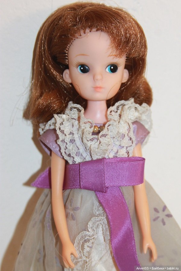 Редкая ранняя Ликка 1 поколения компании Такара (фото 2)