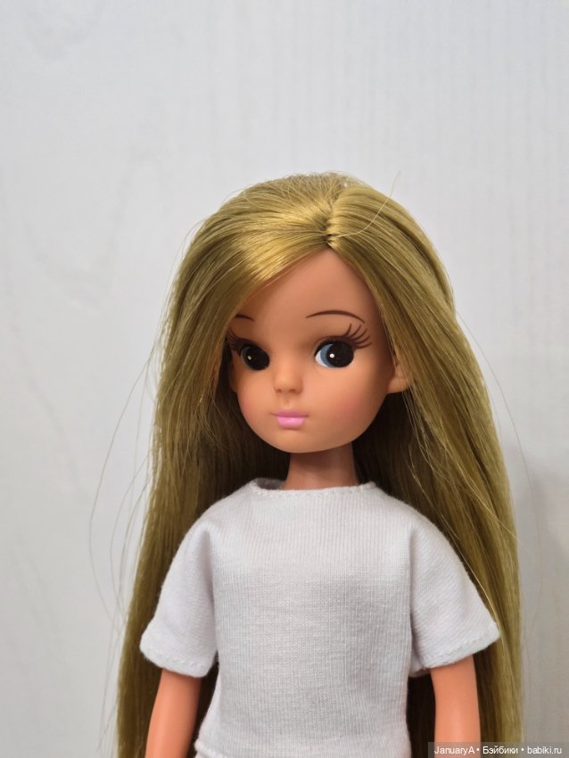 Ликка репро (Licca repro) скинтон тан (фото 6)