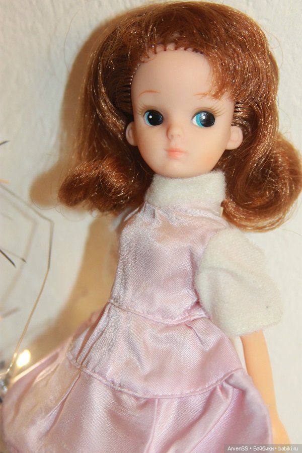 Редкая ранняя Ликка 1 поколения компании Такара (фото 10)