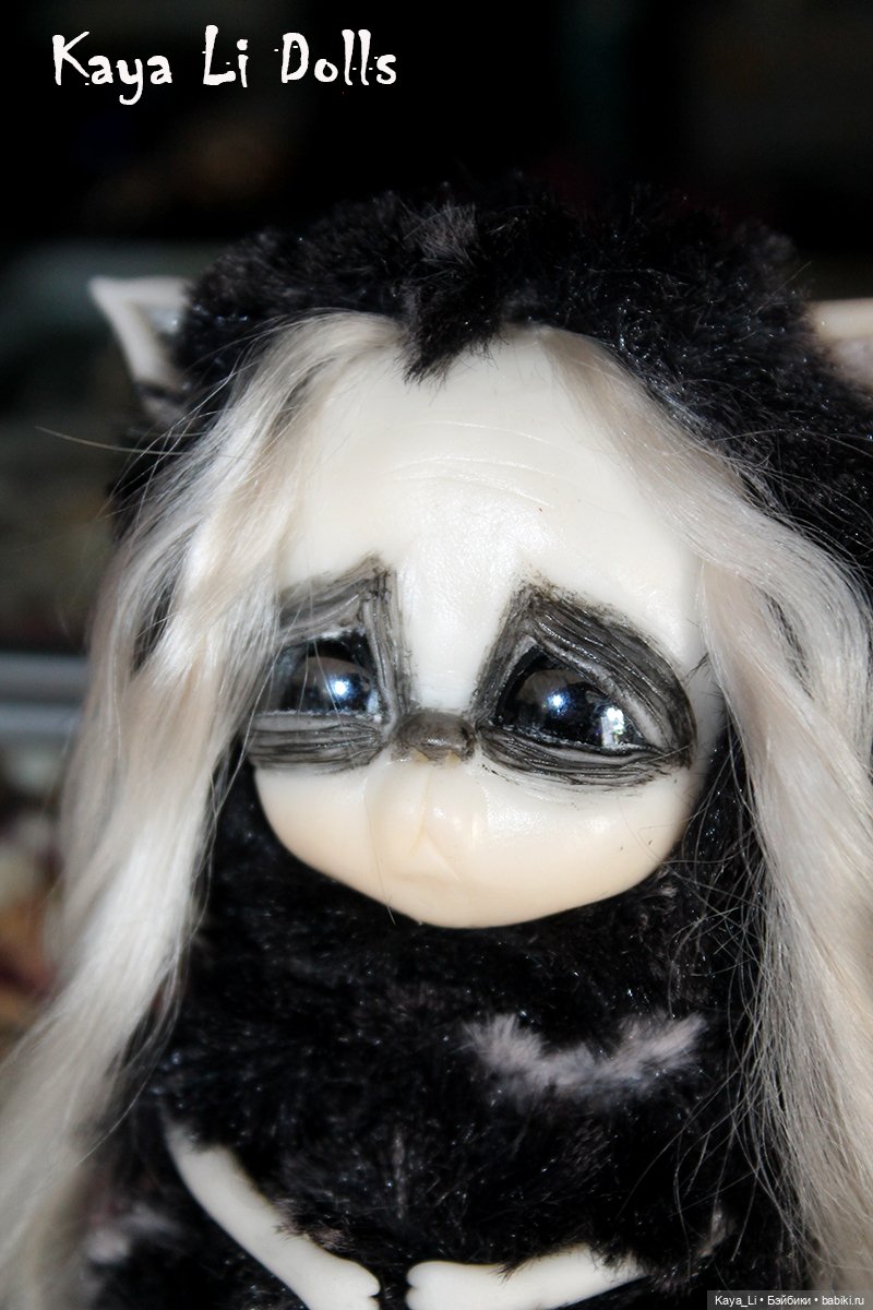 Окани Нори — Авторские игрушки (фото 4)