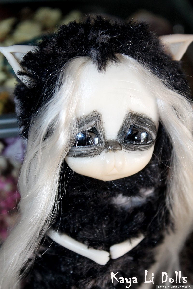 Окани Нори — Авторские игрушки (фото 5)