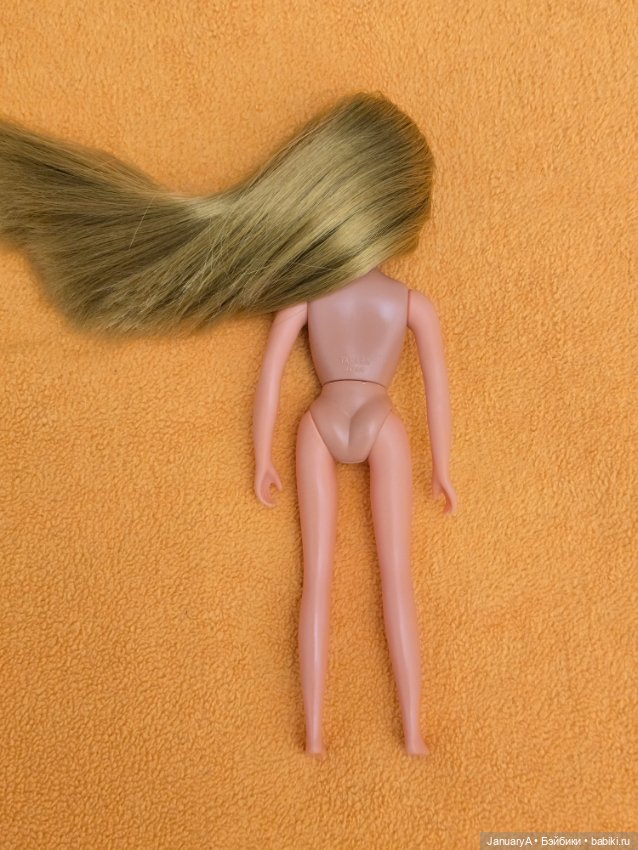 Ликка репро (Licca repro) скинтон тан (фото 3)