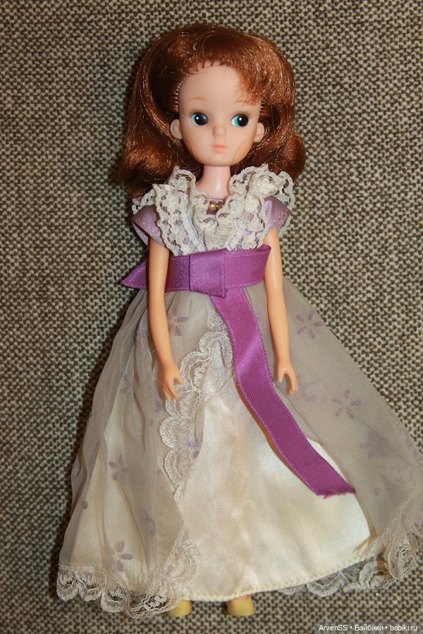 Редкая ранняя Ликка 1 поколения компании Такара (фото 3)