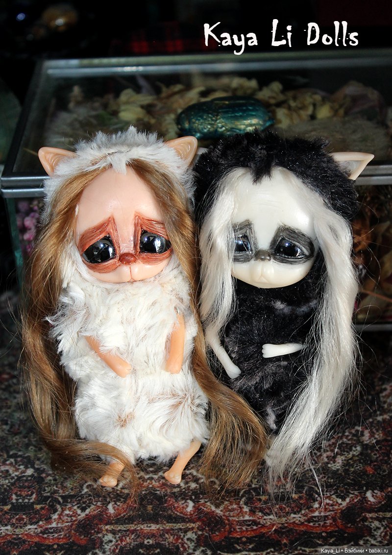 Окани Нори — Авторские игрушки (фото 8)